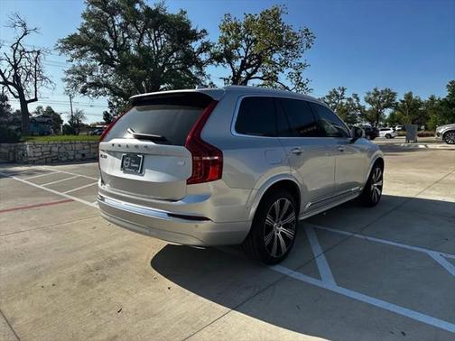 2022 Volvo XC90 Recharge Plug-In Hybrid T8 Inscription 6 Passenger