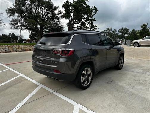 2018 Jeep Compass Limited