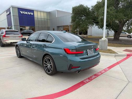 2021 BMW 330e Base