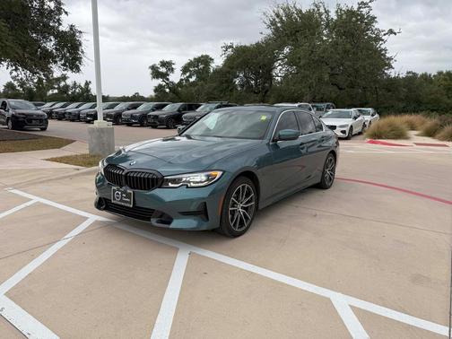 2021 BMW 330e Base