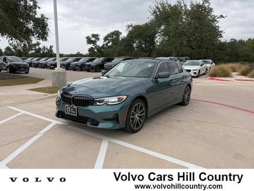 2021 BMW 330e Base