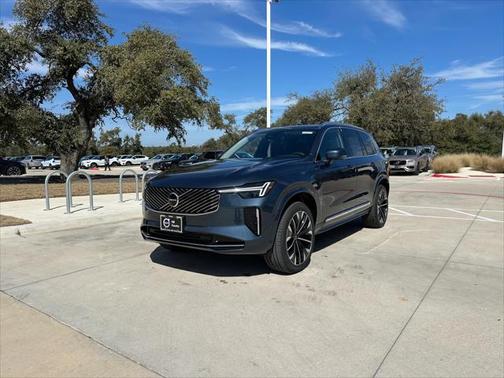 2025 Volvo XC90 Plug-In Hybrid T8 Plus 7-Seater