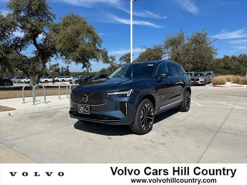 2025 Volvo XC90 Plug-In Hybrid T8 Plus 7-Seater