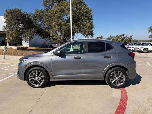 2022 Buick Encore GX Select
