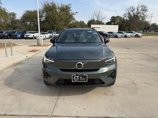 2026 Volvo EX40 Plus, Twin Motor, Fully electric