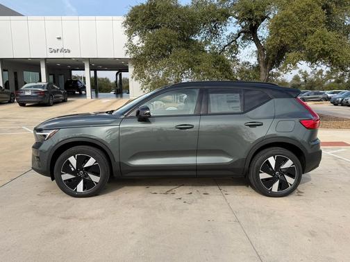 2026 Volvo EX40 Plus, Twin Motor, Fully electric