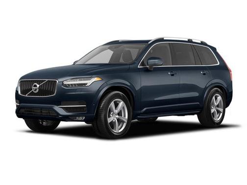 Denim Blue Metallic 2019 Volvo XC90 T5 Momentum