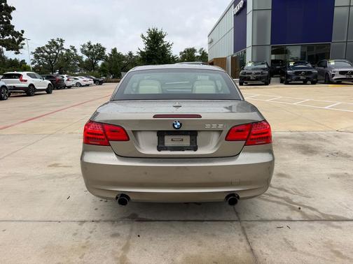 White 2011 BMW 335 335i