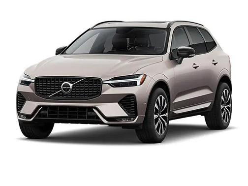 2025 Volvo XC60 B5 Plus