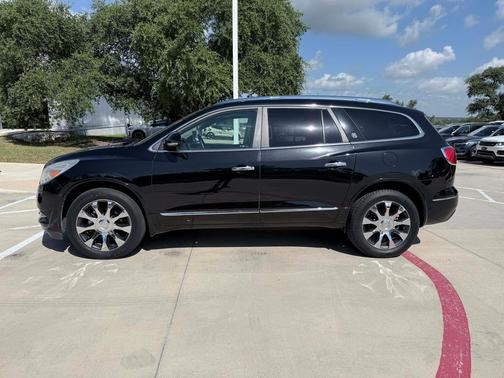 Iridium 2017 Buick Enclave Leather