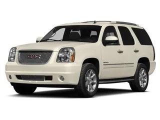 2014 GMC Yukon Denali