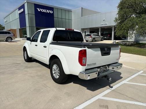 2015 Nissan Frontier SV