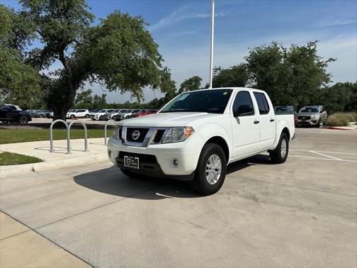 2015 Nissan Frontier SV