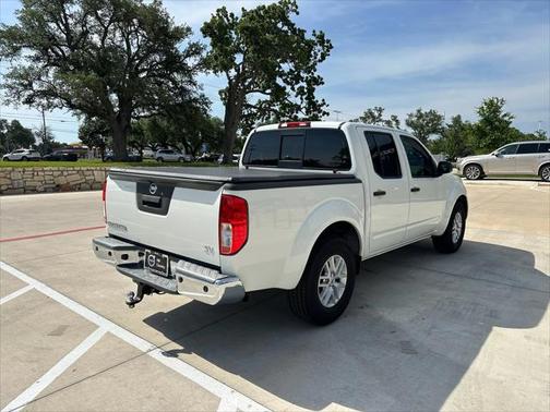 2015 Nissan Frontier SV