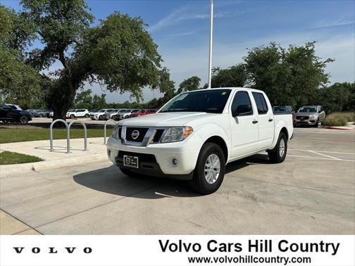 2015 Nissan Frontier SV