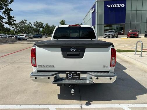 2015 Nissan Frontier SV