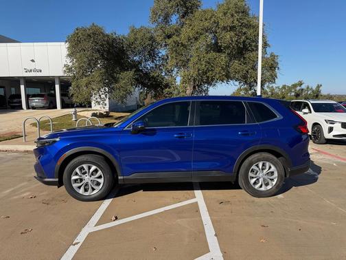 2023 Honda CR-V LX 2WD