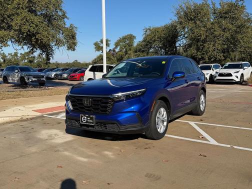 2023 Honda CR-V LX 2WD