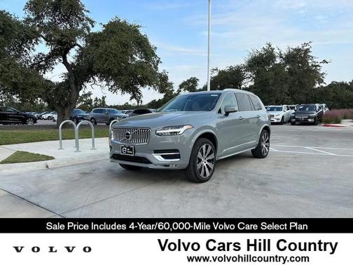 2025 Volvo XC90 B6 Plus 6-Seater