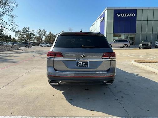 2022 Volkswagen Atlas 2.0T SE