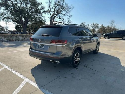 2022 Volkswagen Atlas 2.0T SE