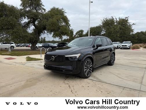 2026 Volvo XC90 Ultra Dark Theme, B6 AWD Gas (mild hybrid), Gasoline, 7 Seats