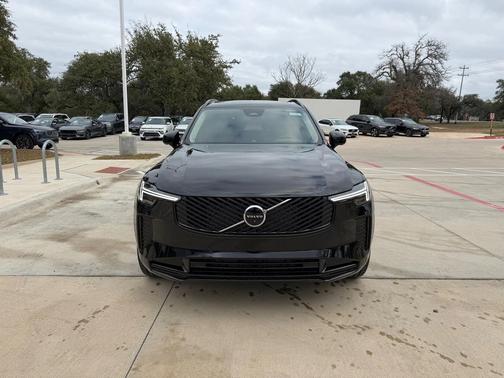 2026 Volvo XC90 Ultra Dark Theme, B6 AWD Gas (mild hybrid), Gasoline, 7 Seats