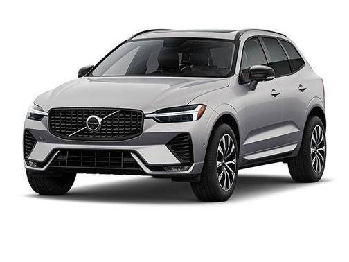 Silver Dawn 2025 Volvo XC60 B5 Plus