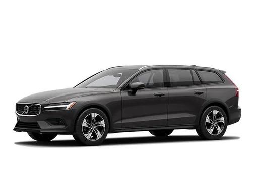 2025 Volvo V60 Cross Country Plus, B5 AWD Gas (mild hybrid)