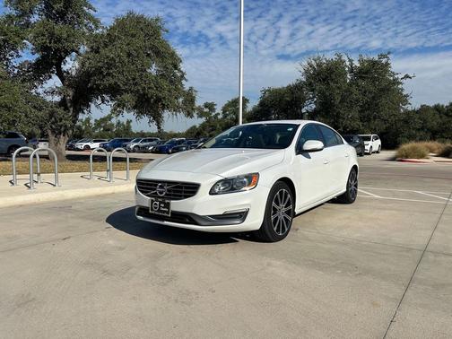2018 Volvo S60 Inscription T5