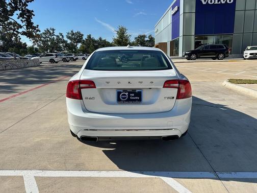 2018 Volvo S60 Inscription T5