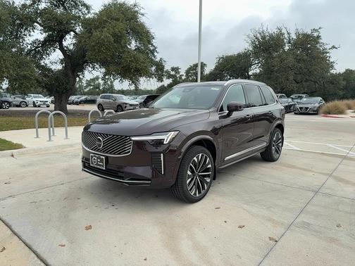 2026 Volvo XC90 B5 Plus 7-Seater