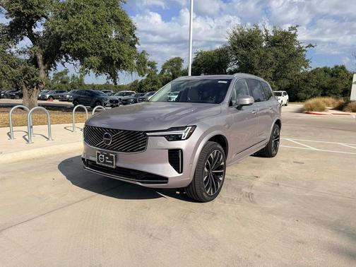 2026 Volvo XC90 B6 Ultra 7-Seater
