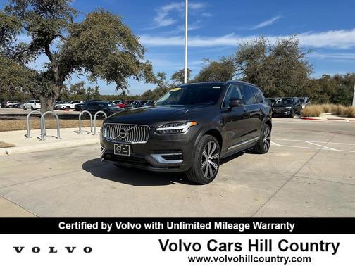 2024 Volvo XC90 Recharge Plug-In Hybrid T8 Plus Bright Theme 7-Seater