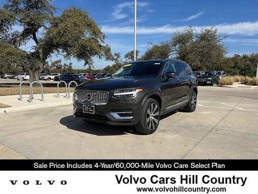 2024 Volvo XC90 Recharge Plug-In Hybrid T8 Plus Bright Theme 7-Seater