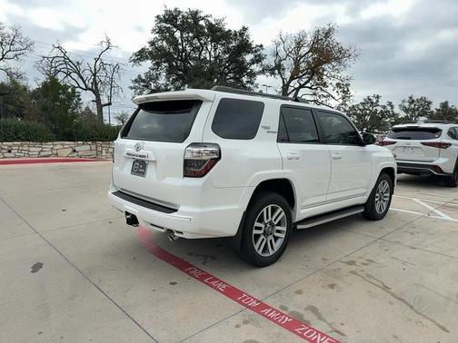 2024 Toyota 4Runner TRD Sport