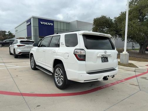 2024 Toyota 4Runner TRD Sport