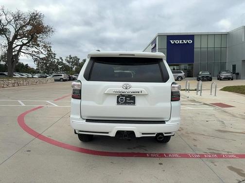 2024 Toyota 4Runner TRD Sport