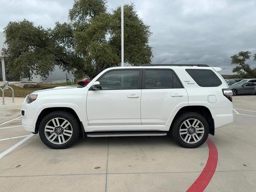 2024 Toyota 4Runner TRD Sport