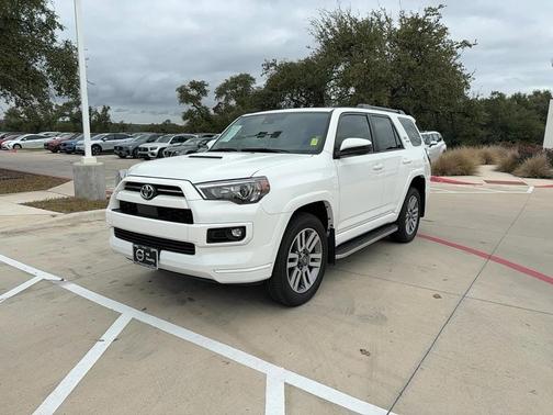 2024 Toyota 4Runner TRD Sport