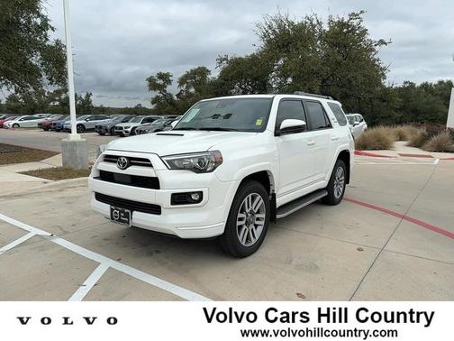 2024 Toyota 4Runner TRD Sport