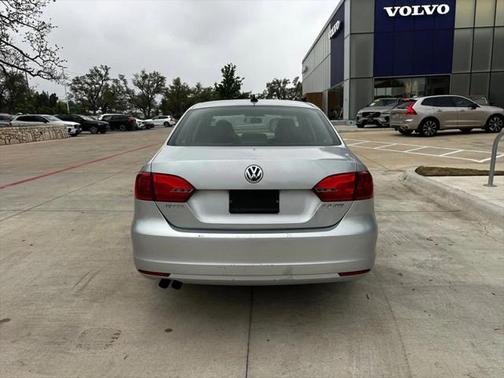 2011 Volkswagen Jetta SEL