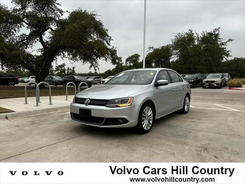 2011 Volkswagen Jetta SEL