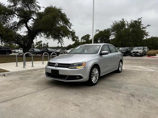 2011 Volkswagen Jetta SEL