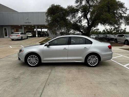 2011 Volkswagen Jetta SEL
