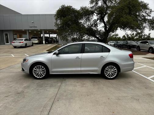 2011 Volkswagen Jetta SEL