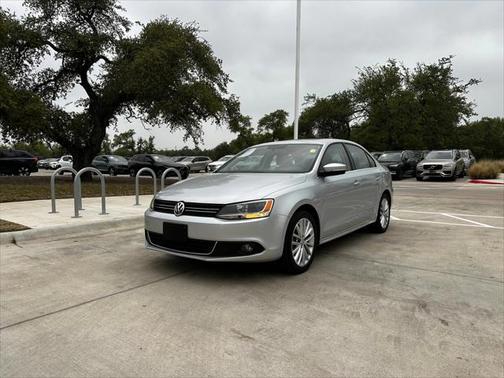 2011 Volkswagen Jetta SEL