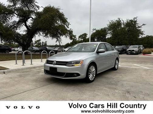 2011 Volkswagen Jetta SEL