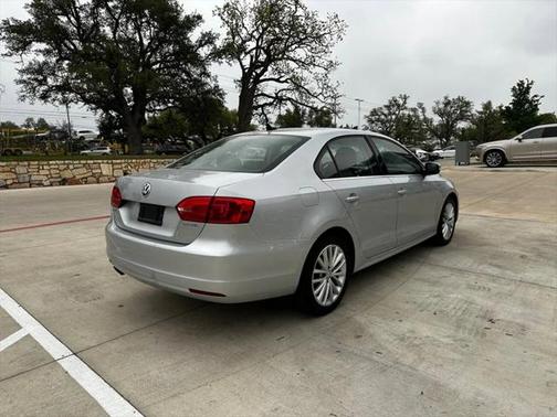 2011 Volkswagen Jetta SEL
