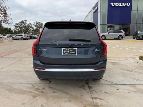 2026 Volvo XC90 Ultra, B6 AWD Gas (mild hybrid), Gasoline, Bright, 7 Seats